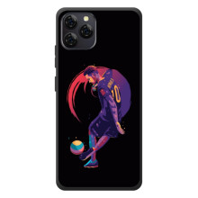 Чехол с принтом Неймар Жуниор на 

Блэквью А95 
 – Неймар финты