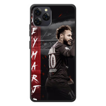 Чехол с принтом Неймар Жуниор на 

Блэквью А95 
 – Неймар Жуниор