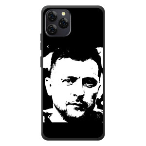 Чохол для Blackview A95 (AlphaPrint - с принтом Зеленського)
