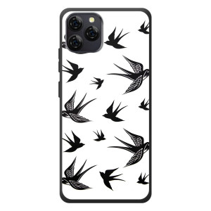 Чохол з пташками на Blackview A95 (VPrint)