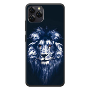 Чохол з картинкою ЛЕВ для Blackview A95 (VPrint)