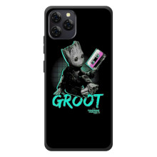 Чохол Супергерої Марвел на Bleckvюu A95 (Groot)