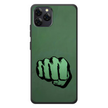 Чохол Супергерої Марвел на Bleckvюu A95 (Халк)