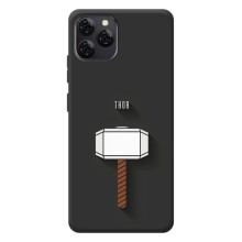 Чохол Супергерої Марвел на Bleckvюu A95 (Молот Тора)