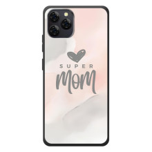 Чехлы для мамы на Blackview A95 – Супер мама