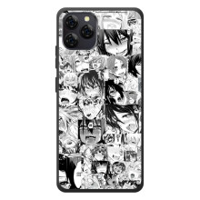 Чехол с символикой Аниме для Blackview A95