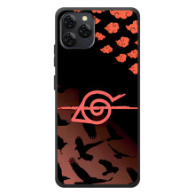 Чехол с символикой Аниме для Blackview A95 – Глаз Аниме