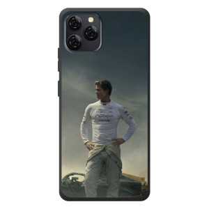 Чохол фільм Формула 1 для Blackview A95 – Бред Пітт