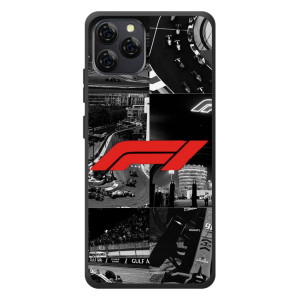 Чохол фільм Формула 1 для Blackview A95 – Колаж Формула 1
