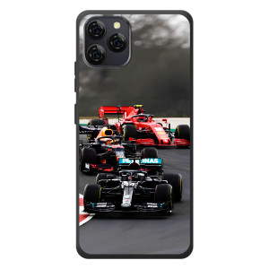 Чехол Формула1 на Blackview A95