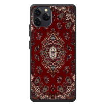 Чехол с принтом Ковер для Blackview A95 – Красный ковер