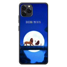 Чехол Король лев на Блэквью А95 – Хакуна Матата