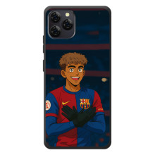 Чохол з футболістом Ламін Ямаль Blackview A95 (Футболіст Ямал)