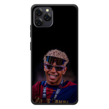 Чохол з футболістом Ламін Ямаль Blackview A95 (Yamal 19)