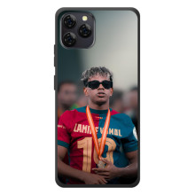 Чохол з футболістом Ламін Ямаль Blackview A95 (Ямаль Барса)