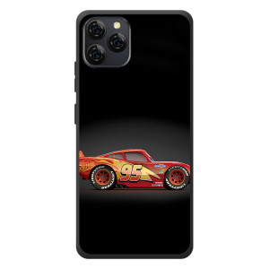 Силіконовий чохол Маквін для Blackview A95