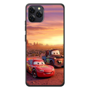 Силіконовий чохол Маквін для Blackview A95