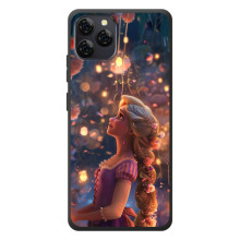 Чохол Рапунцель для Blackview A95 (Рапунцель)