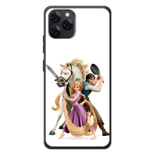 Чохол Рапунцель для Blackview A95 (Заплутана історія)