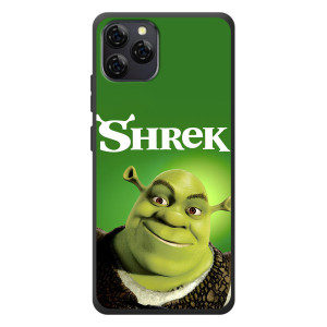 Чохол з мультфільмом Шрек на Blackview A95