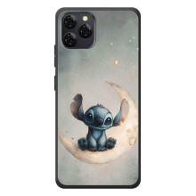 Чохол з малюнком Стіч для Blackview A95