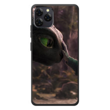 Чохол як приборкати дракона на Blackview A95 (Сцена з драконом)