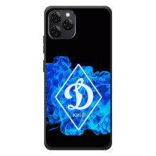 Чохол з ФК Динамо Київ на Чорב'ю A95 (Динамо Київ Дим)