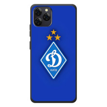 Чохол з ФК Динамо Київ на Чорב'ю A95 (Емблема Динамо)