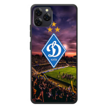 Чохол з ФК Динамо Київ на Чорב'ю A95 (Стадіон Динамо)