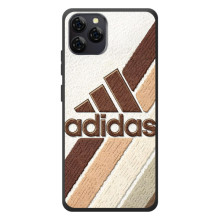 Чехол с картинкой Адидас на 

Блэквью А95 
 – Вишивка Адидас