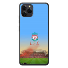 Чохол з картинкою ФК Ліверпуль на Чорב'ю A95 (Стадіон Ліверпуль)