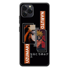 Чохол з картинкою Наруто Аніме для Blackview A95 (Персонаж Наруто)