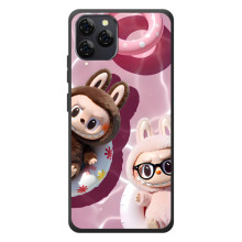 Чохол з Лабубу на Blackview A95 (Іграшка Лабубу)