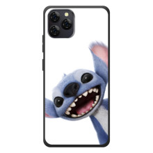 Чохол з принтом Стіч на Blackview A95 (Стіч)