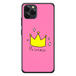 Девчачий Чехол для Blackview A95 – Princess