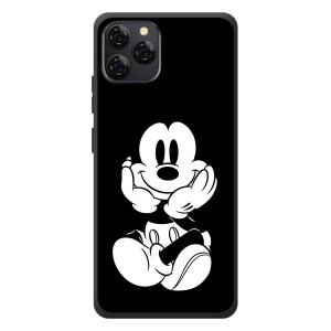 Эксклюзивный чехол для Blackview A95 (AlphaPrint - Мультяшные)