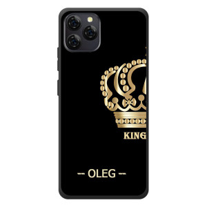 Іменні Чохли для Blackview A95 – OLEG