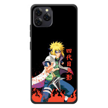 Купить Чохли на телефон з принтом Anime для Blackview A95 (Мінато)