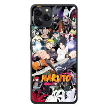 Купить Чохли на телефон з принтом Anime для Blackview A95 (Наруто постер)