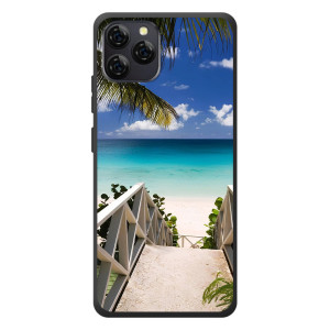 Літній Чохол на Blackview A95 – Рай