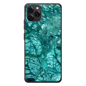 Мраморный чехол на Blackview A95 (VPrint)