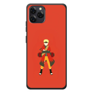 Naruto Anime Чехлы для Блэквью А95 (AlphaPrint)
