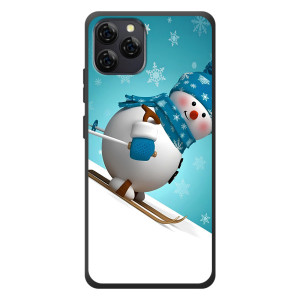 Новогодние Чехлы для Блэквью А95 (VPrint)