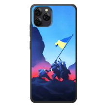 Патріотичні Чохли для  Bleckvюu A95