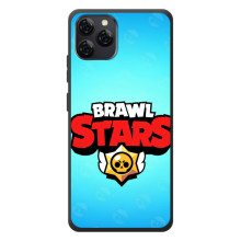 Силіконовый Чохол на Blackview A95 з картинкою Brawl Stars (Бравл Старс)