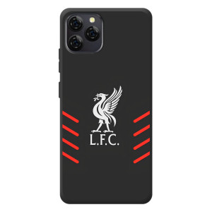 Силіконові Чохли з принтом Футбол на Blackview A95 – Емблема Liverpool