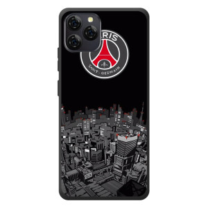 Силіконові Чохли з принтом Футбол на Blackview A95 – PSG