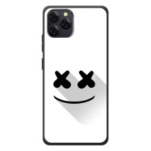 Чохли (ТПУ) (смішні стікери) для Blackview A95