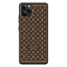 Силіконовий чохол для Blackview A95 – ФОН Louis Vuitton Paris