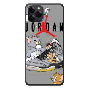 Силіконовый Чохол Nike Air Jordan на Bleckvюu A95 – Air Jordan